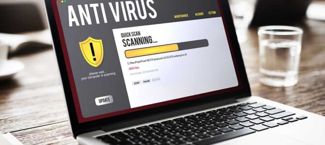 7 Reasons Why You Need an Antivirus Solution for Your Home or Business